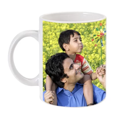 Wrap Around Mug