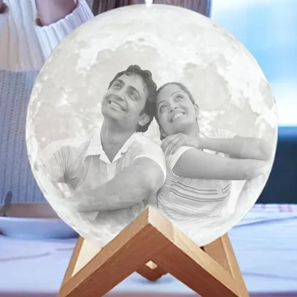 Moon Lamp - Image 2