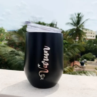 Coffee Mug with Lid
