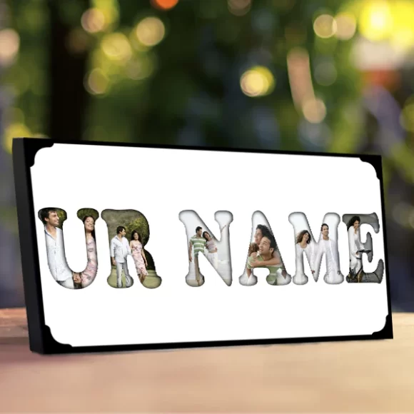 Frame the Name - Image 2