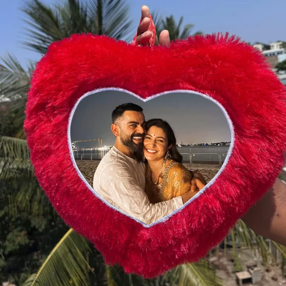 Heart Pillow - Image 2