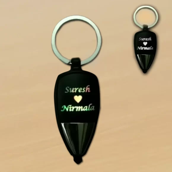 Keychain with Light - Image 3
