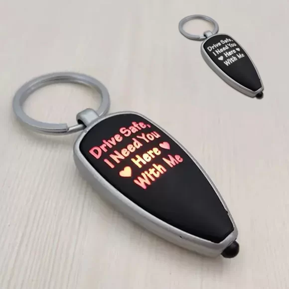 Keychain with Light - Image 2