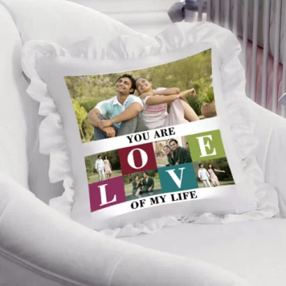 Love Pillow