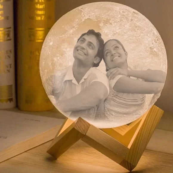 Moon Lamp - Image 3