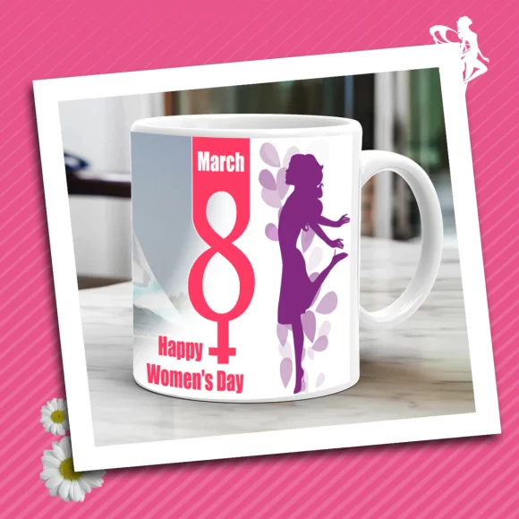 Women's Day Mug - Image 2
